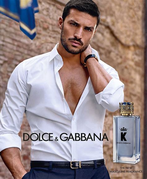 dolce gabbana k men's cologne model|dolce and gabbana k aftershave.